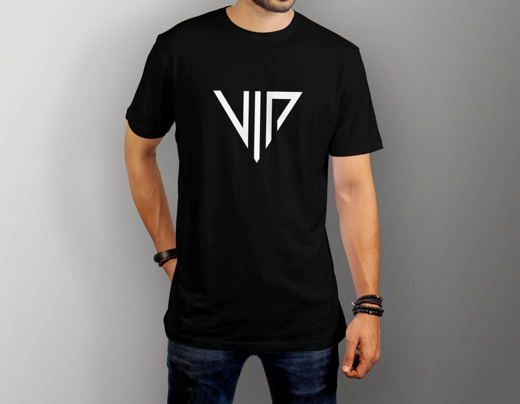 vip colour shirt