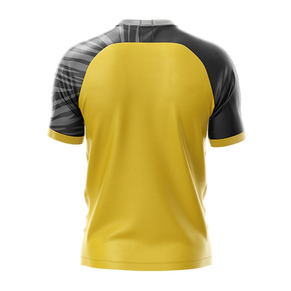 Malaya “Belang” (Yellow) – KRU2U